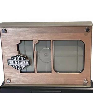 Harley-Davidson 110th Years Of Freedom Picture Frame, Bar and Shield